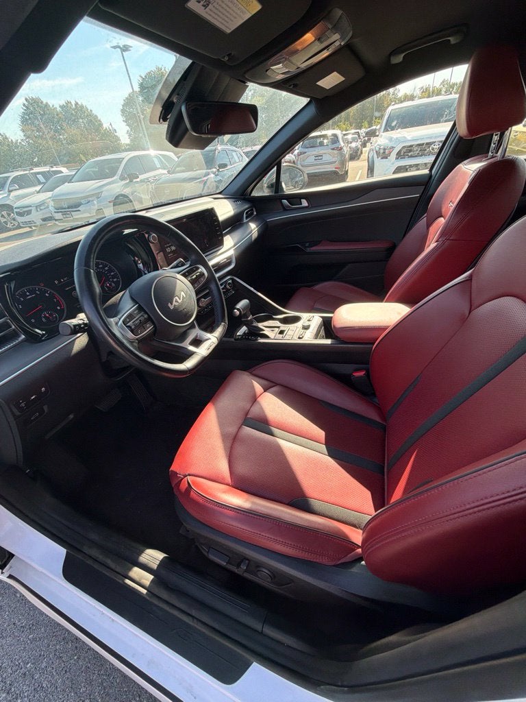 2024 Kia K5 GT-Line