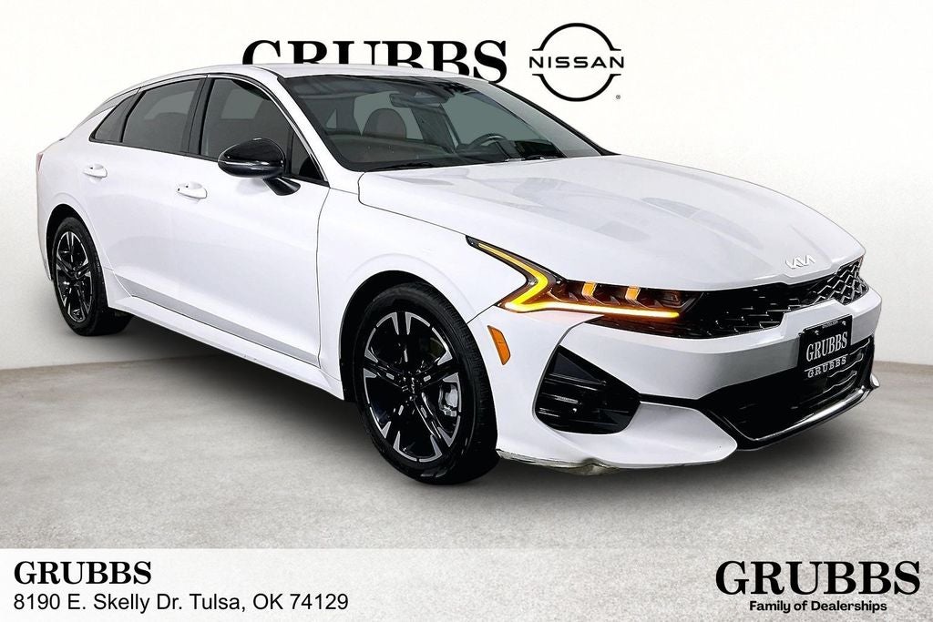 2023 Kia K5 GT-Line