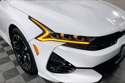 2023 Kia K5 GT-Line