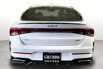 2023 Kia K5 GT-Line