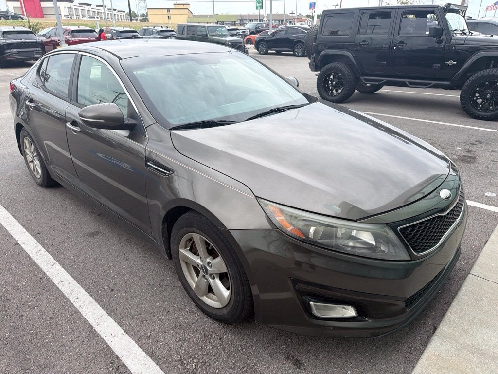 2014 Kia Optima