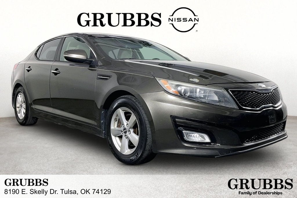 2014 Kia Optima LX