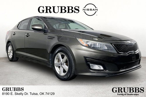 2014 Kia Optima LX
