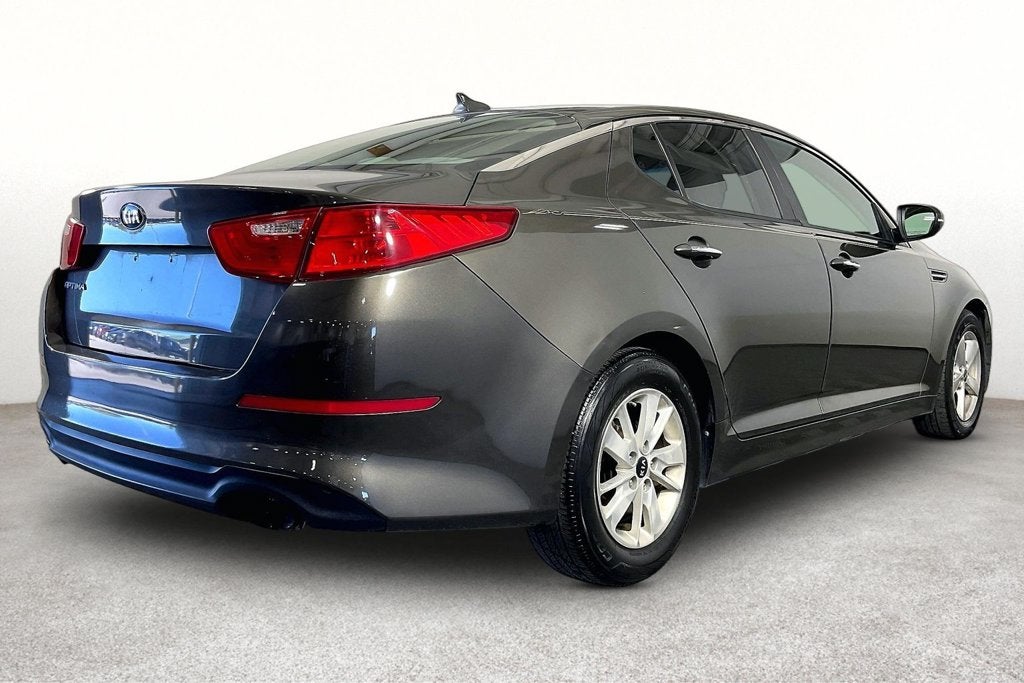 2014 Kia Optima LX