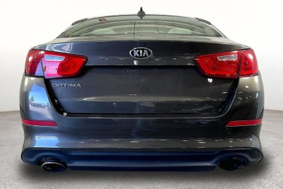 2014 Kia Optima LX