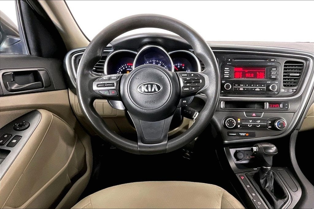 2014 Kia Optima LX