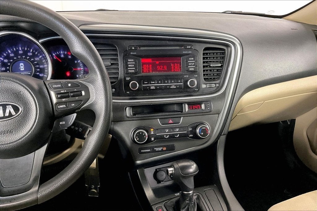 2014 Kia Optima LX