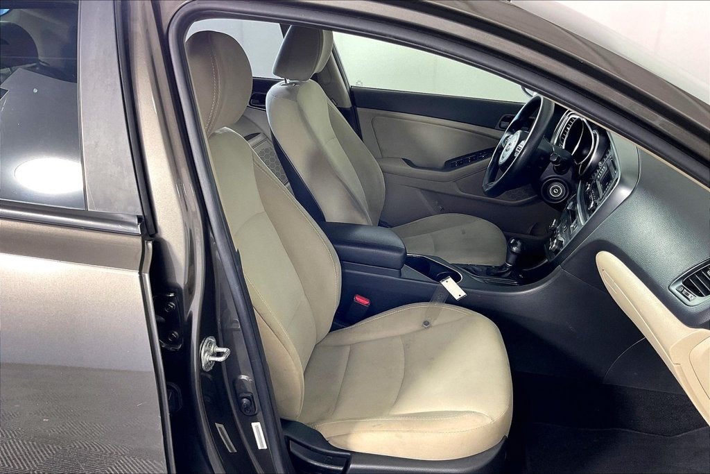 2014 Kia Optima LX
