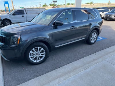 2022 Kia Telluride LX