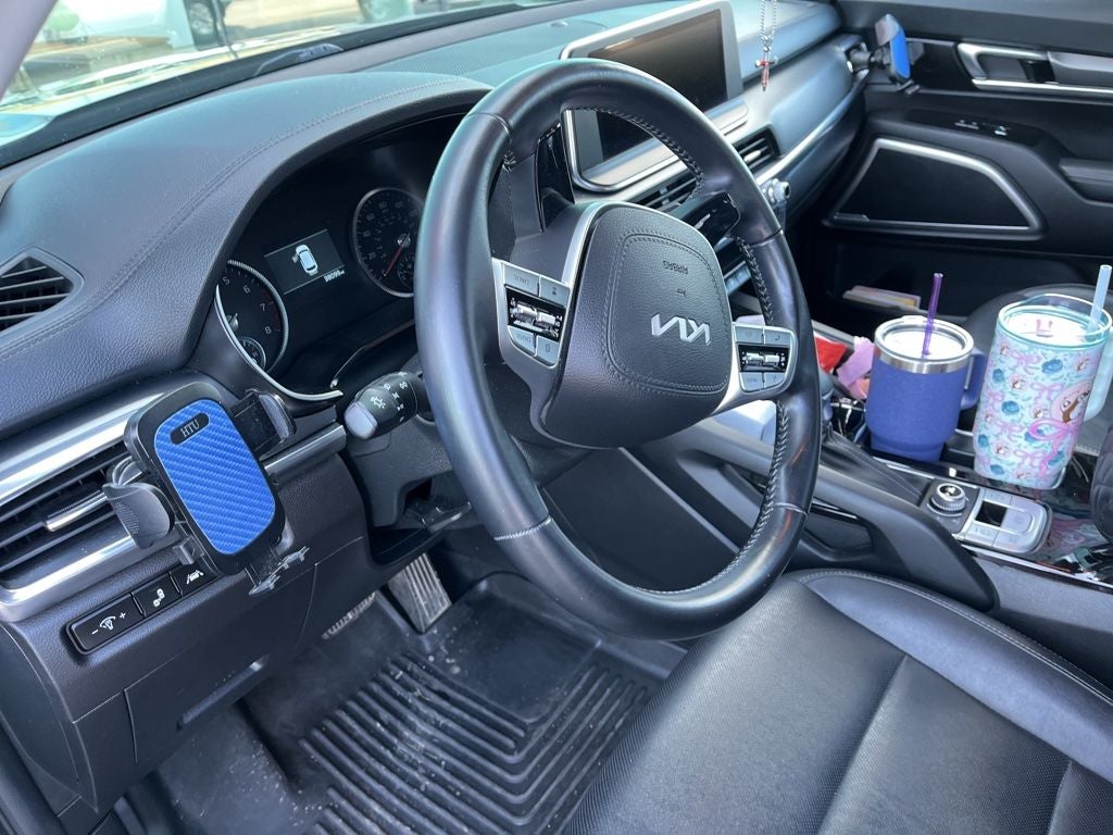 2022 Kia Telluride LX