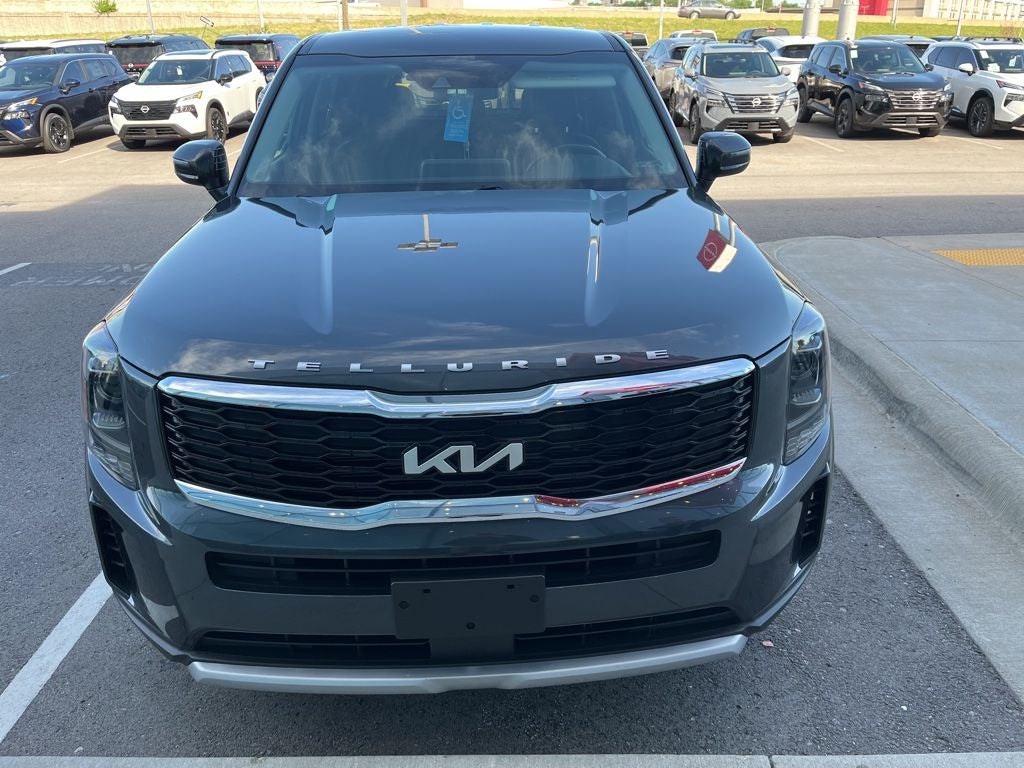 2022 Kia Telluride LX