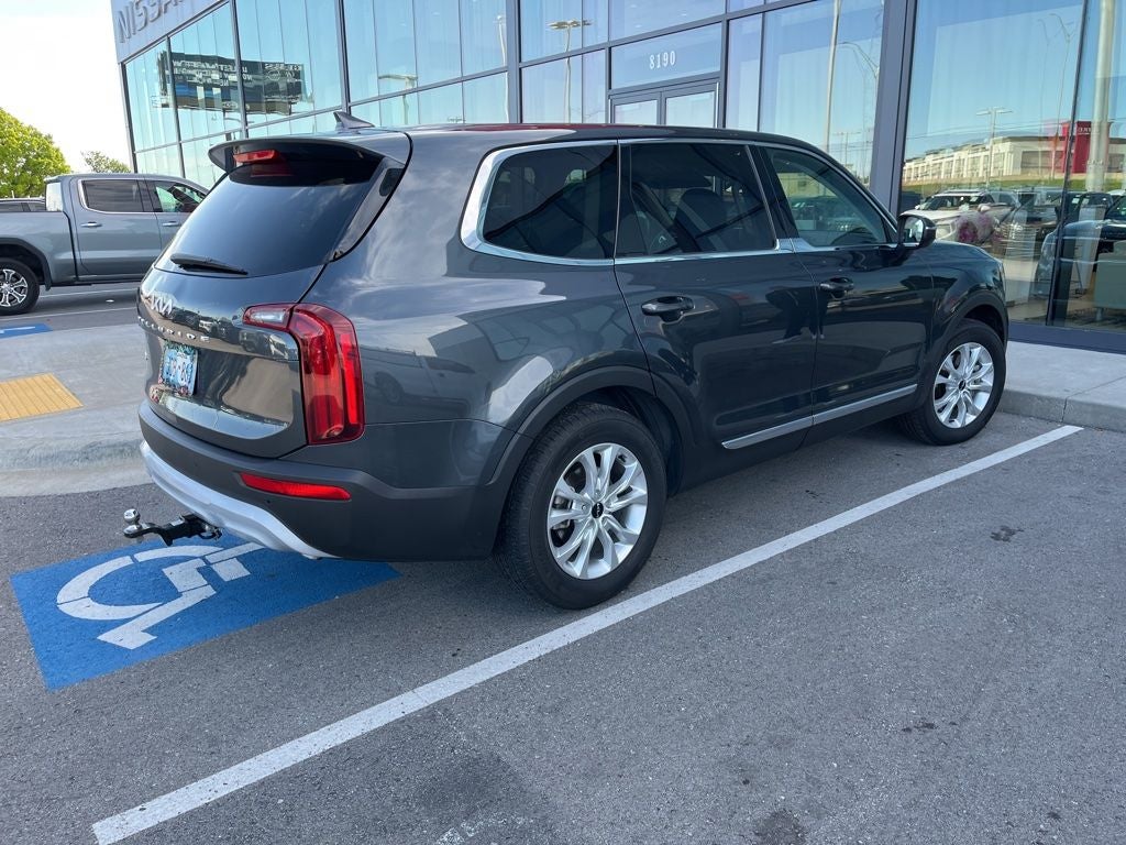 2022 Kia Telluride LX