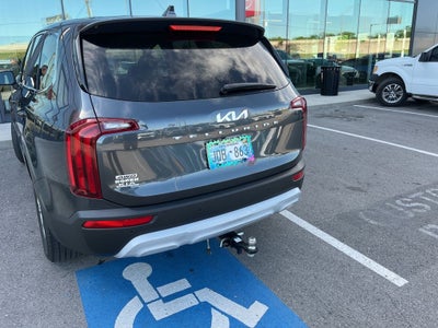 2022 Kia Telluride LX