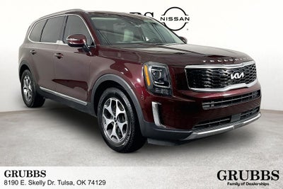 2022 Kia Telluride EX