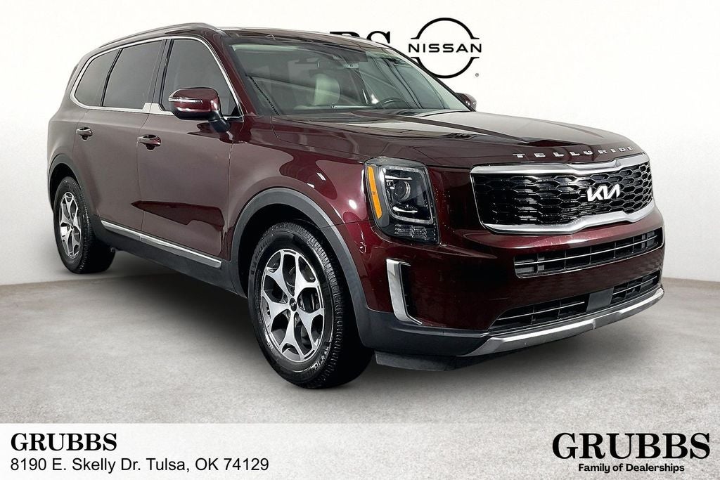 2022 Kia Telluride EX