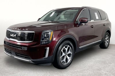 2022 Kia Telluride EX