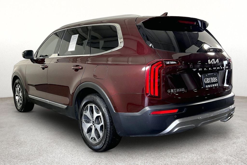 2022 Kia Telluride EX