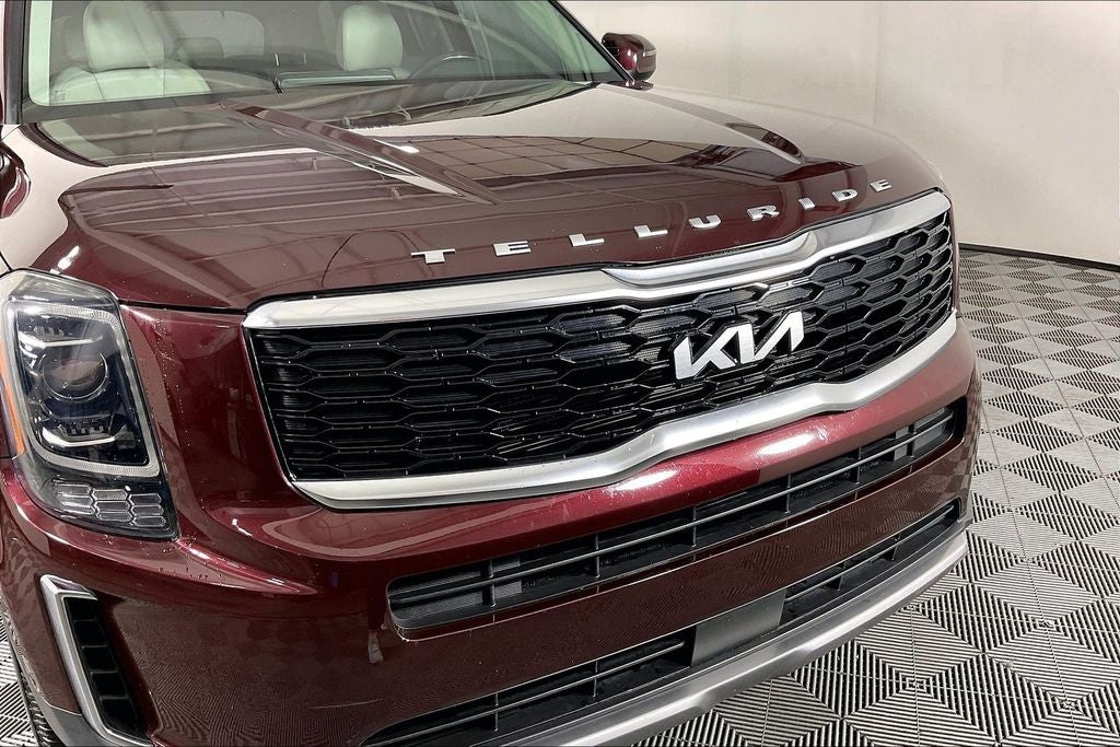 2022 Kia Telluride EX