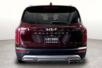 2022 Kia Telluride EX