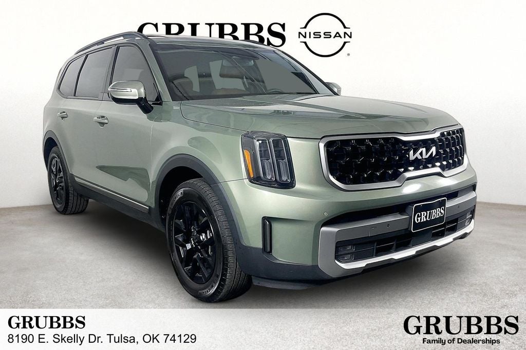 2023 Kia Telluride SX X-Pro