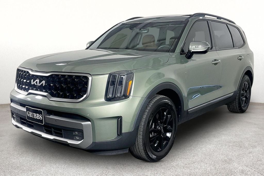2023 Kia Telluride SX X-Pro
