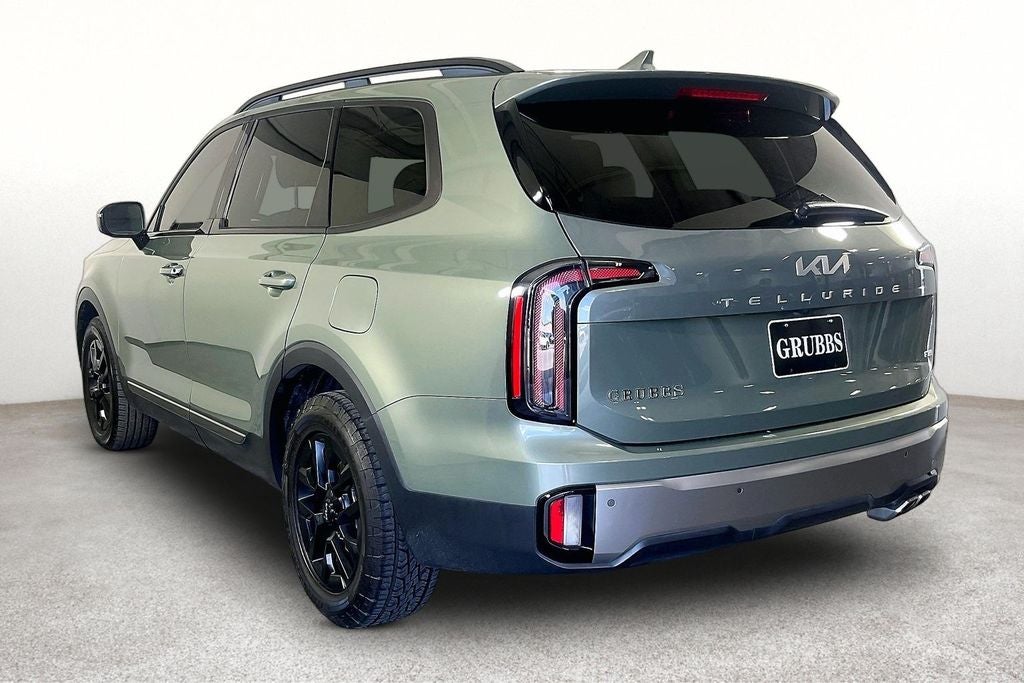 2023 Kia Telluride SX X-Pro