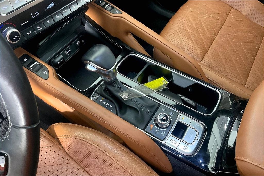 2023 Kia Telluride SX X-Pro