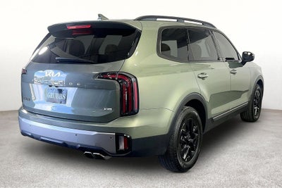 2023 Kia Telluride SX X-Pro