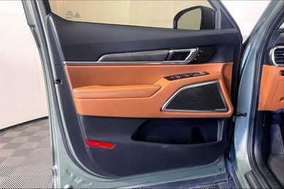 2023 Kia Telluride SX X-Pro