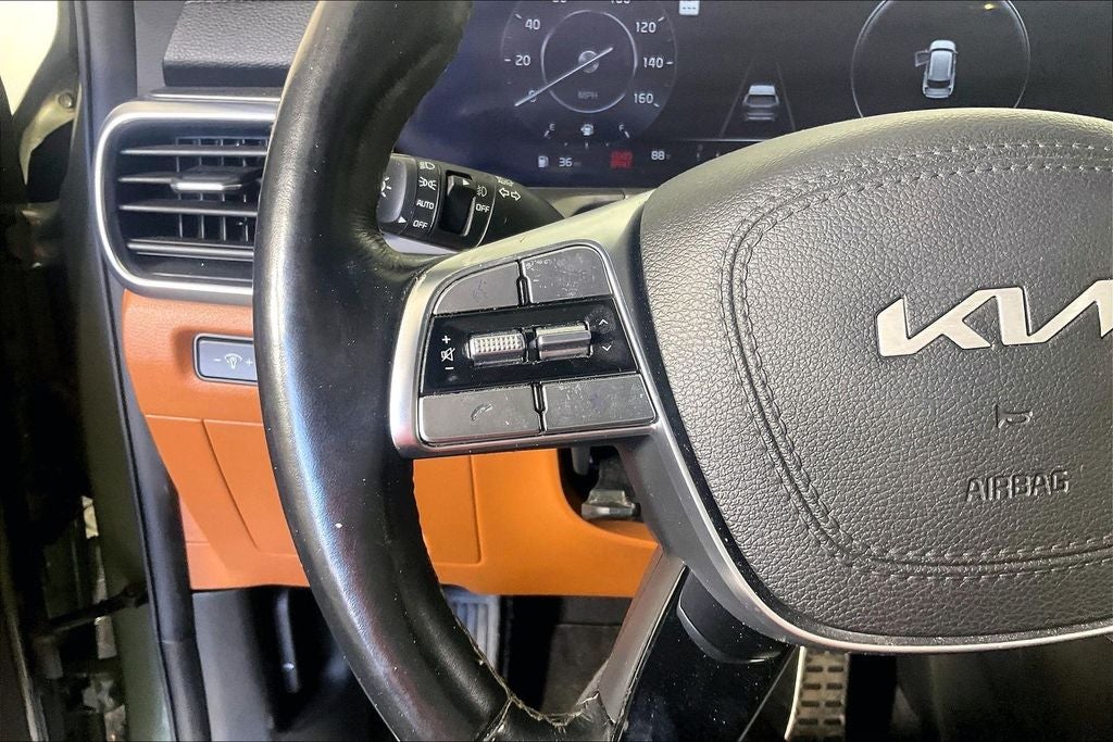 2023 Kia Telluride SX X-Pro