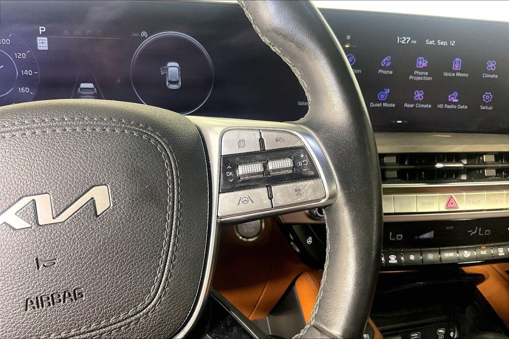 2023 Kia Telluride SX X-Pro