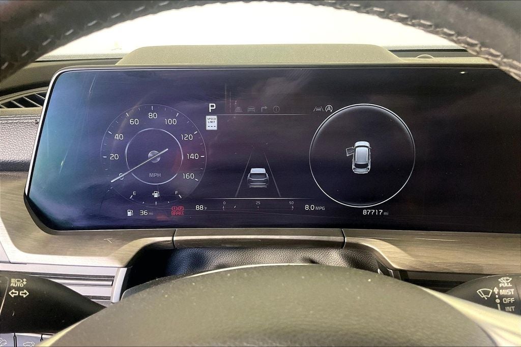 2023 Kia Telluride SX X-Pro