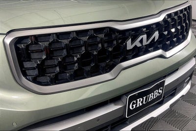 2023 Kia Telluride SX X-Pro