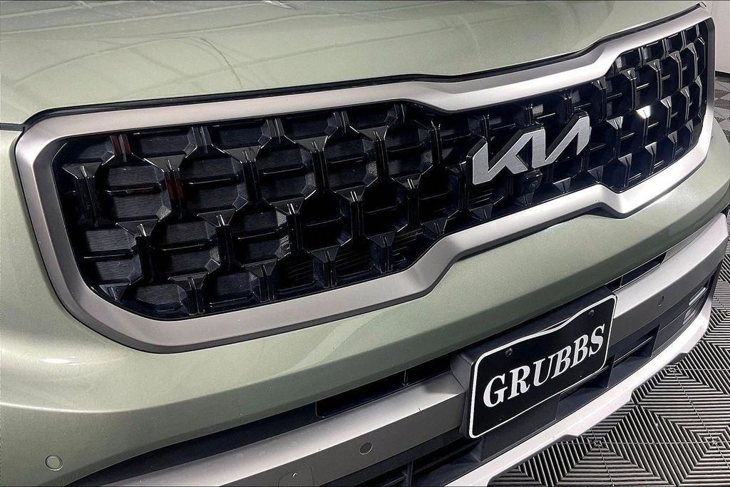 2023 Kia Telluride SX X-Pro