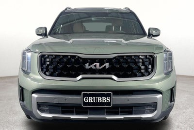 2023 Kia Telluride SX X-Pro