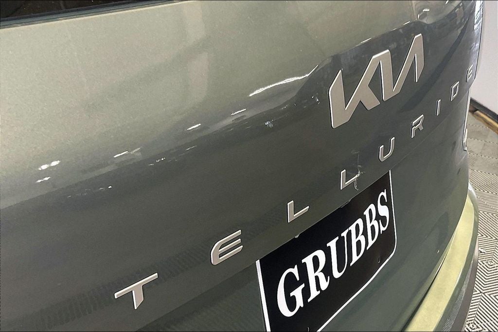 2023 Kia Telluride SX X-Pro
