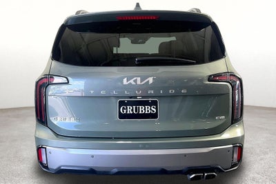 2023 Kia Telluride SX X-Pro