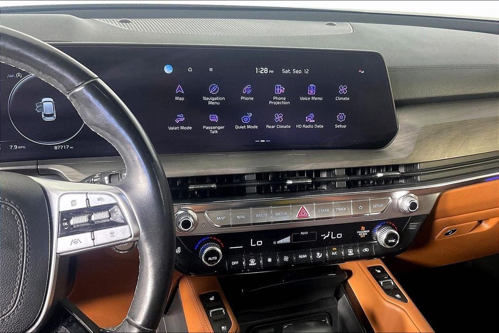 2023 Kia Telluride SX X-Pro