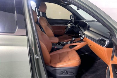 2023 Kia Telluride SX X-Pro