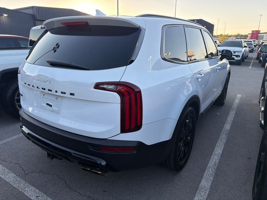 2022 Kia Telluride SX