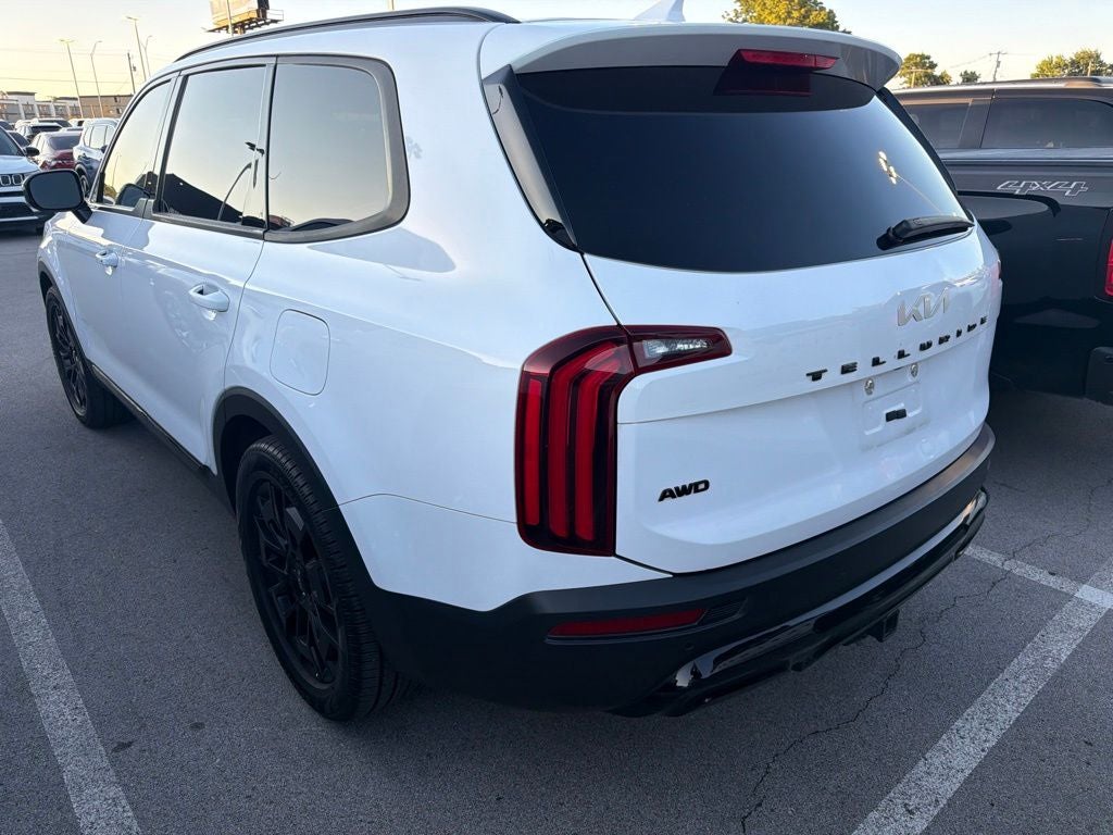 2022 Kia Telluride SX