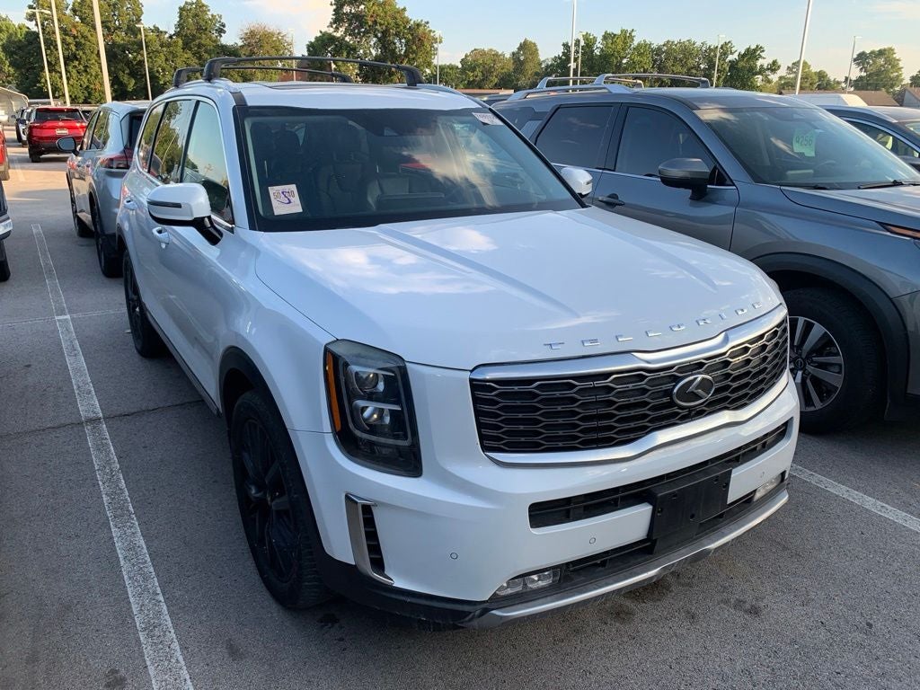 2020 Kia Telluride SX