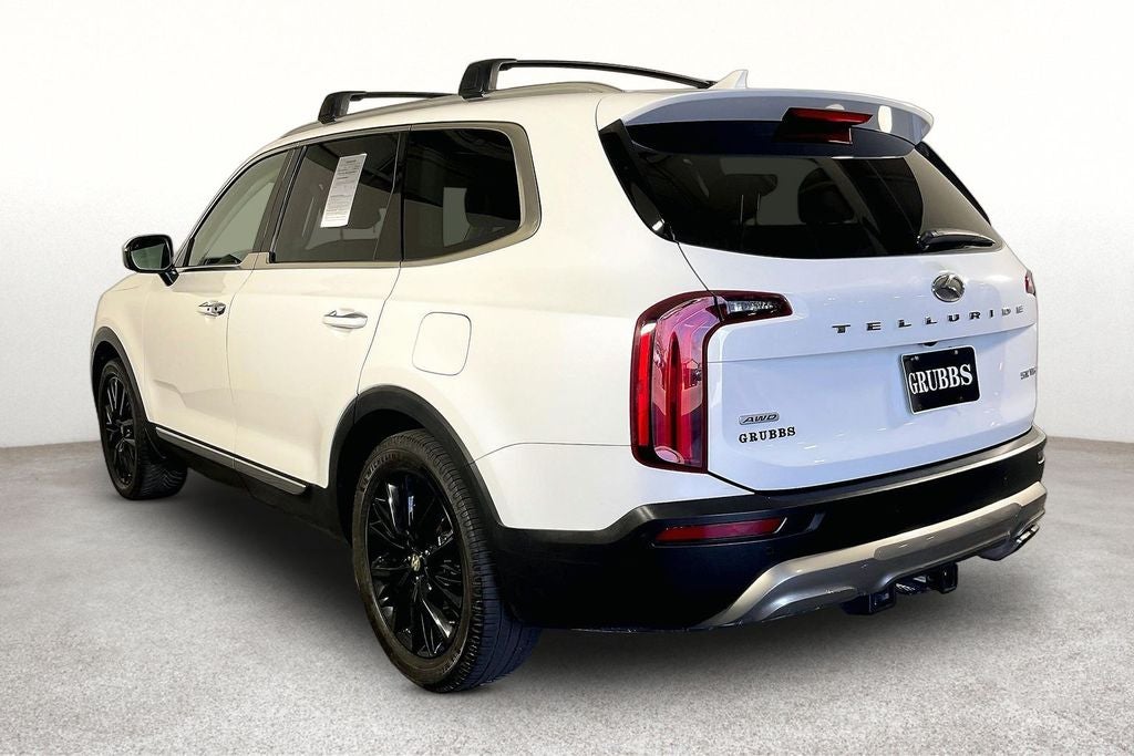 2020 Kia Telluride SX