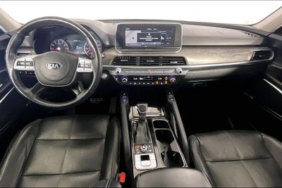 2020 Kia Telluride SX