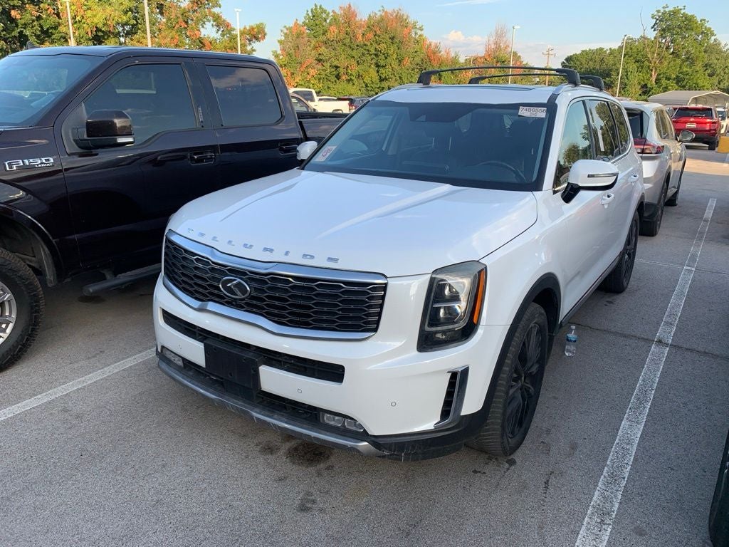 2020 Kia Telluride SX