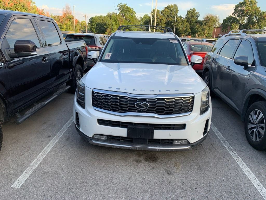 2020 Kia Telluride SX