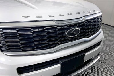 2020 Kia Telluride SX