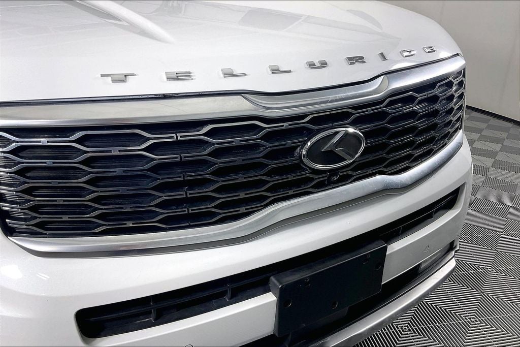 2020 Kia Telluride SX