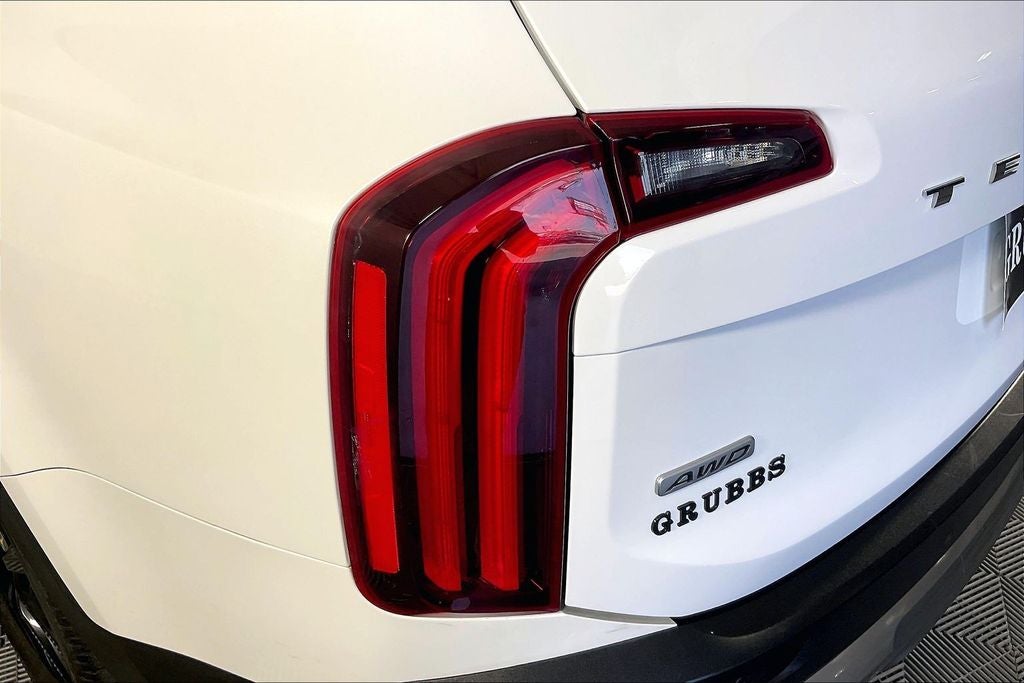 2020 Kia Telluride SX