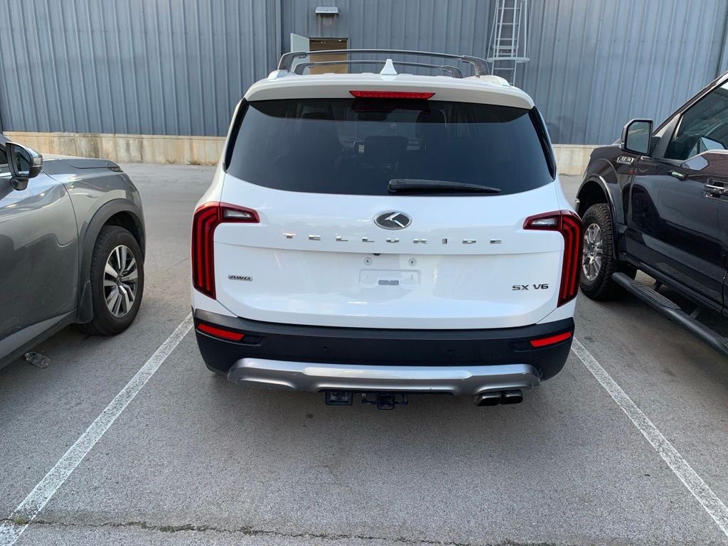 2020 Kia Telluride SX
